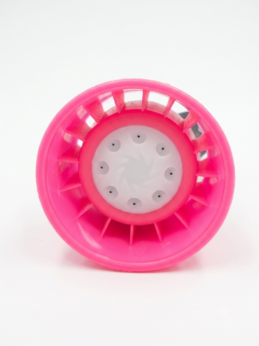 8 hole super mist nozzle