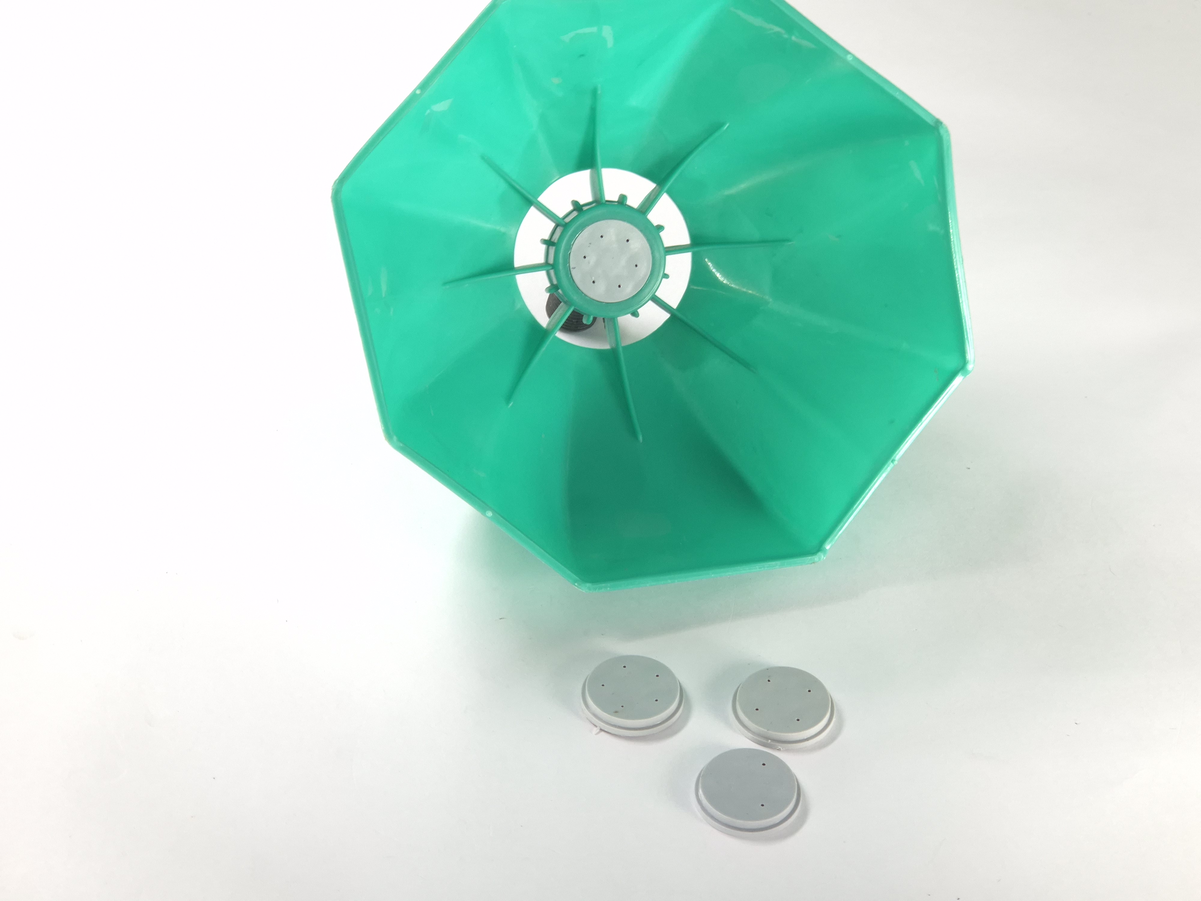 Hood nozzle