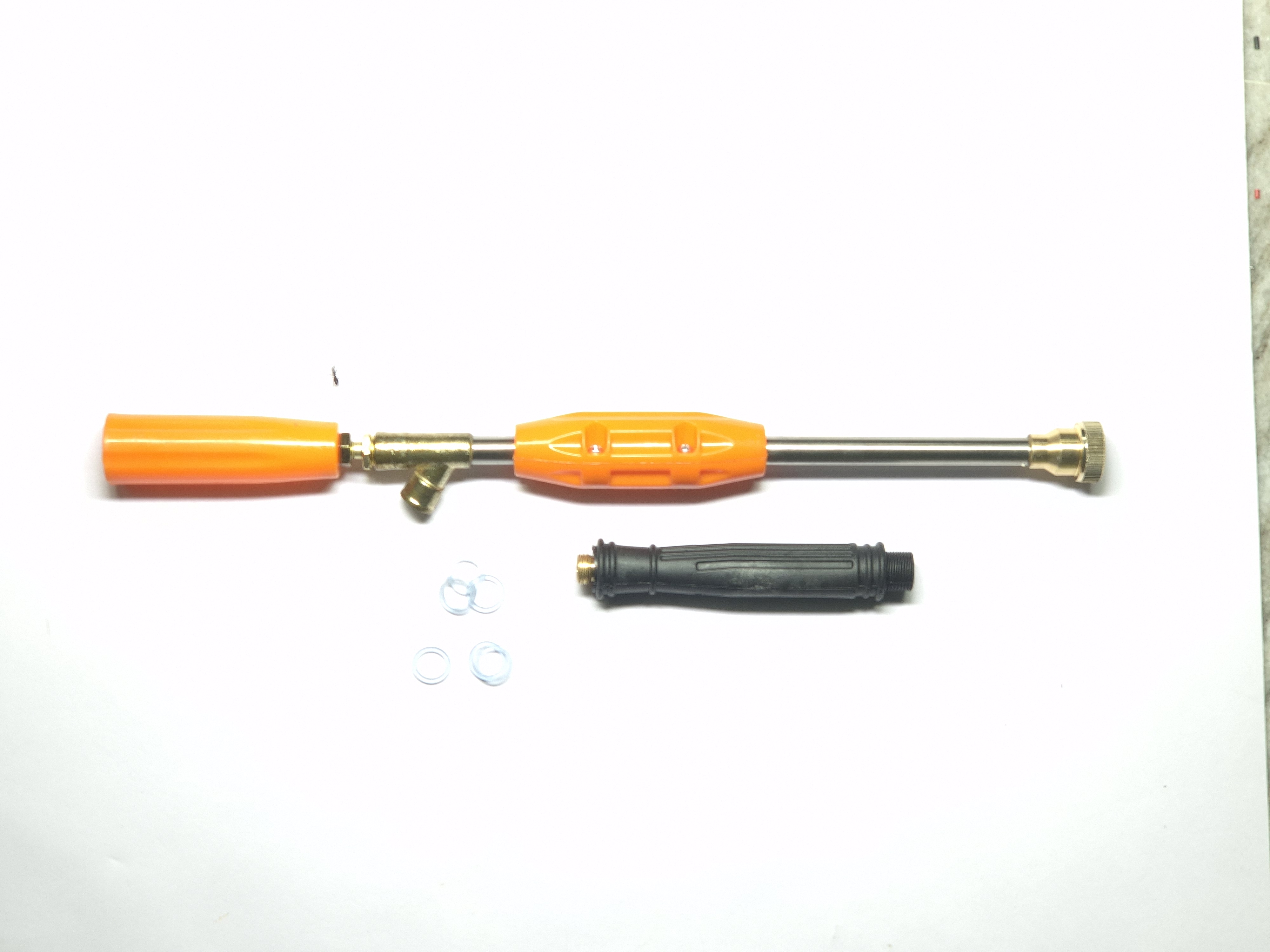 30 cm Apple master gun